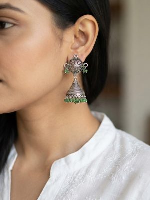 15 Navratri Garba Ethnic Earrings