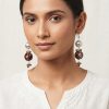 Unique Fashion Girls Navratri Garba Earrings