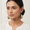 Navratri Garba Banjara Earrings | Made In India