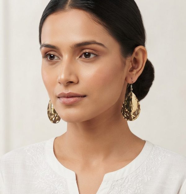 Navratri Garba Banjara Earrings | Made In India