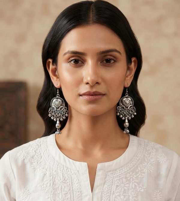 Earrings Ethnic Banjara Rabari Jewelry