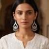 Fashion Girls Bollywood Style Earrings