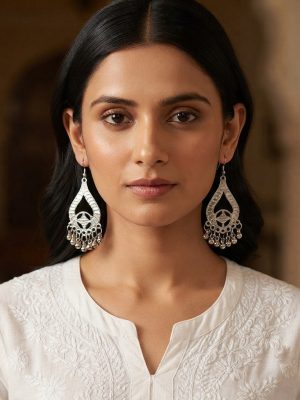 Fashion Girls Bollywood Style Earrings
