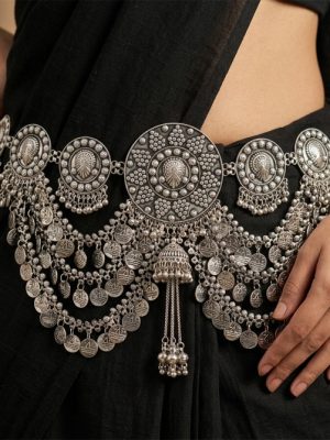 bt762 Womens Dancing Costume Kamarbandh