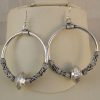 Gypsy Boho Chaniya Choli Hippie Earrings