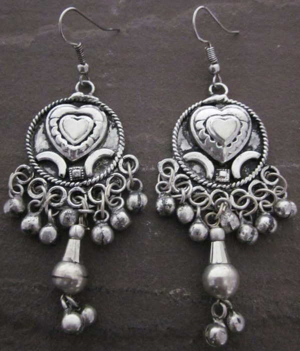 Earrings Ethnic Banjara Rabari Jewelry