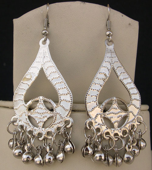 Fashion Girls Bollywood Style Earrings