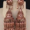 Antique Handmade Navratri Earrings