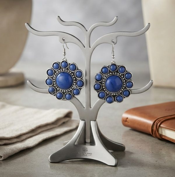 Rabari Gujarat Navratri Garba Earrings