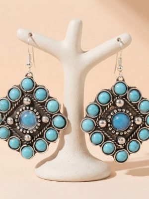 Tribal Style Earrings