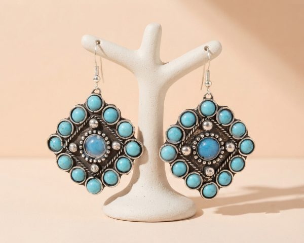 Tribal Style Earrings