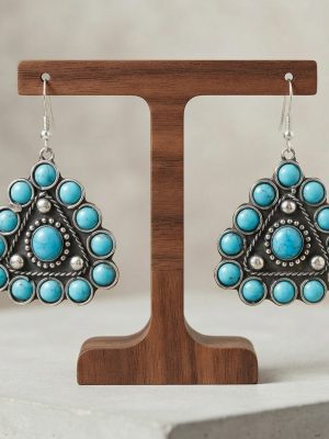 Ethnic Style Bollywood Earrings