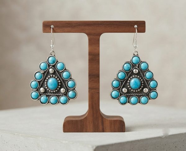 Ethnic Style Bollywood Earrings