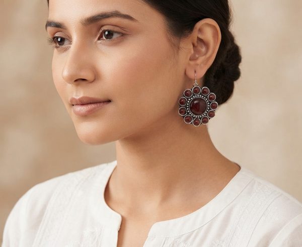Gypsy Festival Garba EARRINGS