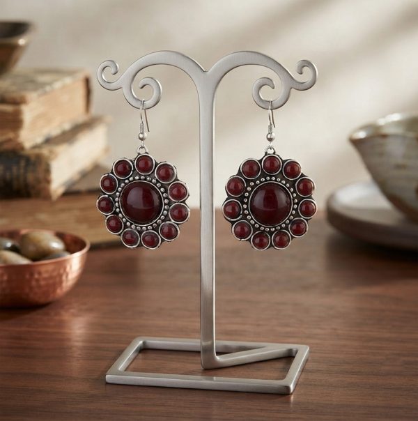 Gypsy Festival Garba EARRINGS