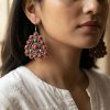 Gypsy Boho Bollywood EARRINGS