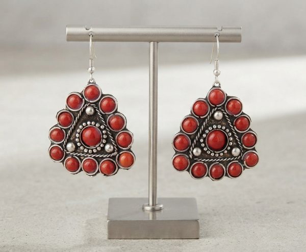 Gypsy Boho Bollywood EARRINGS