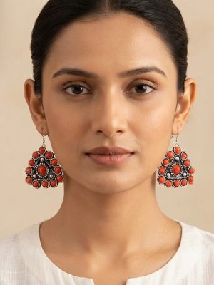 Bollywood Gypsy Navratri EARRINGS