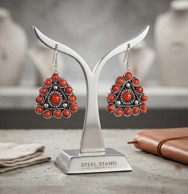 Bollywood Gypsy Navratri EARRINGS