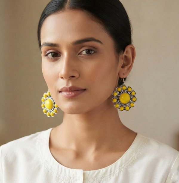 Bollywood style EARRING