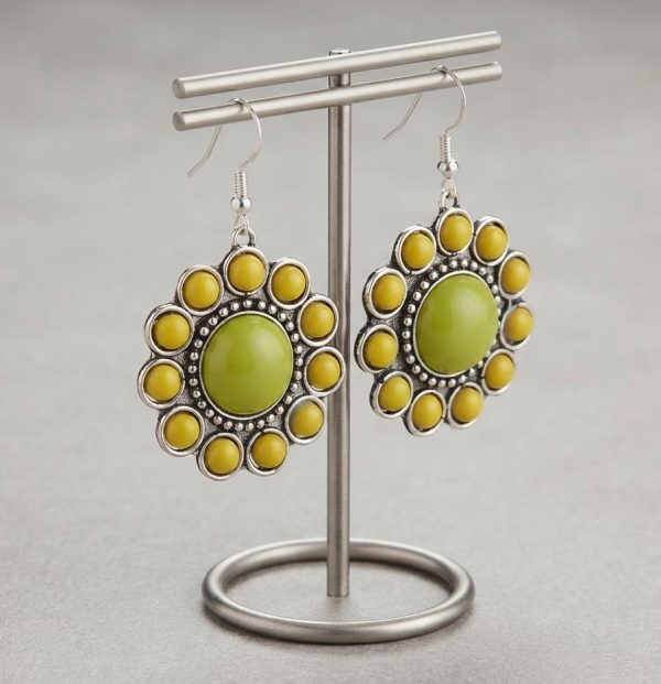 Bollywood style EARRING