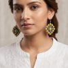 Gujarat Festival Garba EARRINGS Jewelry | Made IN India