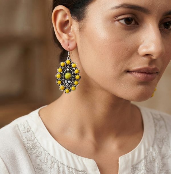Gypsy Girls Dancing Party EARRINGS