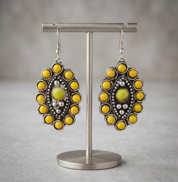 Gypsy Girls Dancing Party EARRINGS