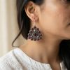 Gujarat Navratri Dress Gothic EARRINGS