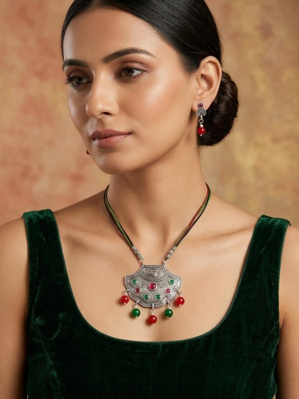 Ethnic Tribal Necklace