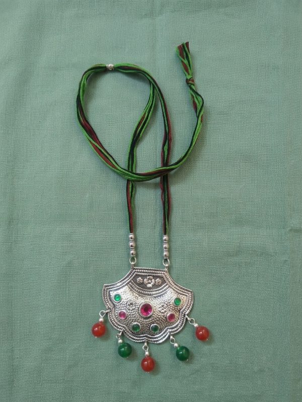 Ethnic Tribal Necklace