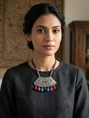 f1744 Gothic Jewelry Necklace