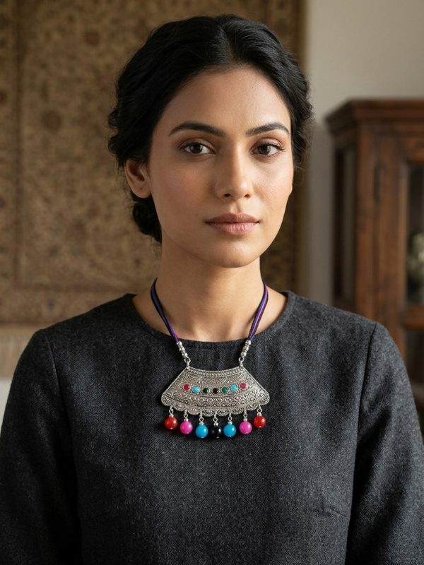 Gothic Jewelry Necklace