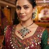 Ethnic Jewelry Necklace