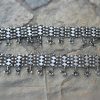 German Silver Handmade Anklet Payal