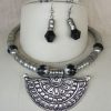 Gypsy Necklace Boho Made In India Garba Dance Jewelry