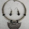 Gypsy Necklace Boho Made In India Garba Dance Jewelry