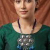 Oxidized Banjara Gujarati Garba Womens Set