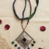 Boho Navratri Kuchi Banjara Garba Jewelry