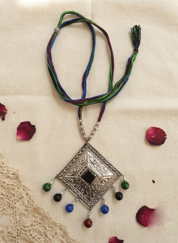Boho Navratri Kuchi Banjara Garba Jewelry