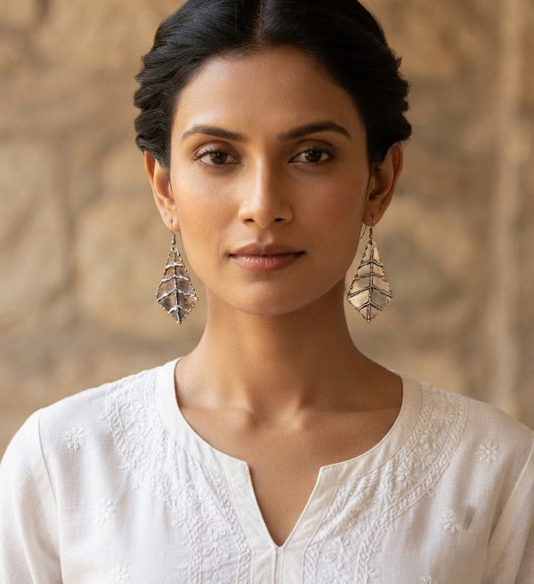 Garba Bollywood Style Dangle Earrings