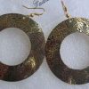 Girls Garba Gujarat Gold Earrings