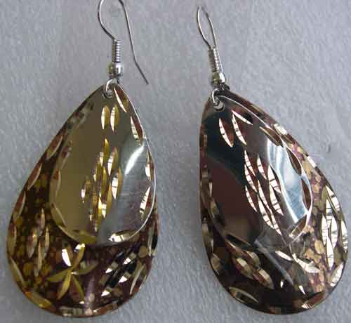 Navratri Garba Banjara Earrings | Made In India