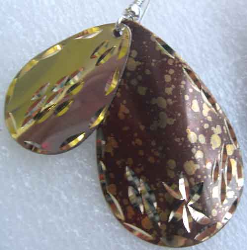 Navratri Garba Banjara Earrings | Made In India