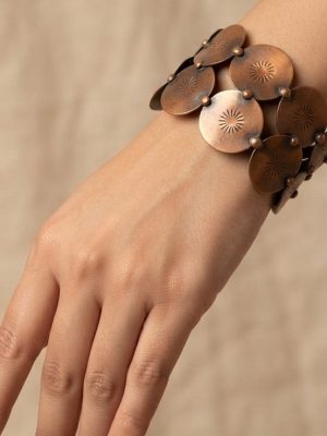 66 Garba Navratri Jewelry Women Afghani Bohemian Bracelets for Girls